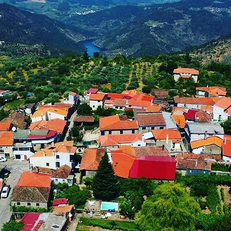 Casa Do Beco Douro - Ferienhaus *