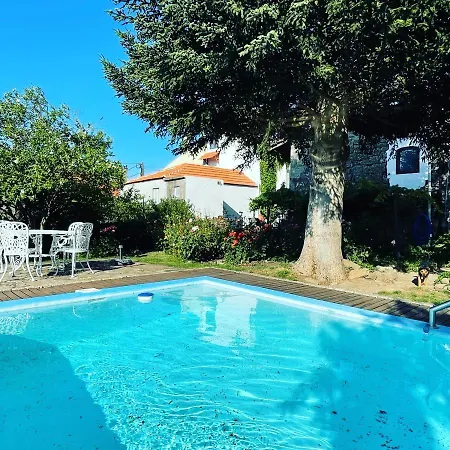 Holiday home Casa Do Beco Douro - *