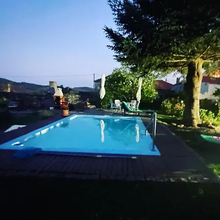 Ferienhaus Casa Do Beco Douro -
