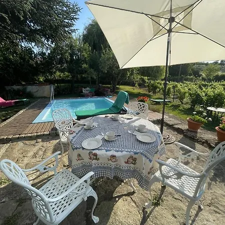 Casa Do Beco Douro - 別荘