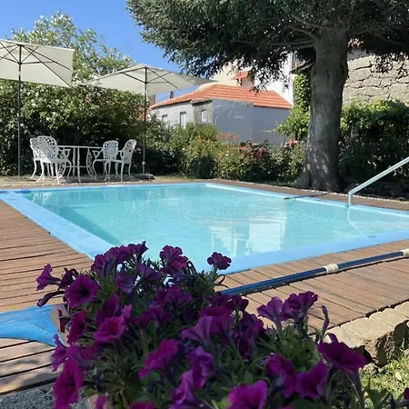 Ferienhaus Casa Do Beco Douro -