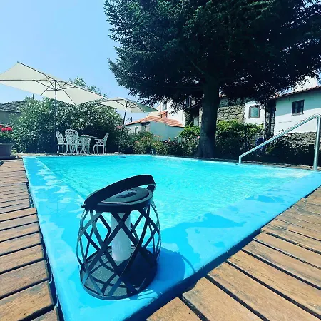 Casa Do Beco Douro - * Parambos