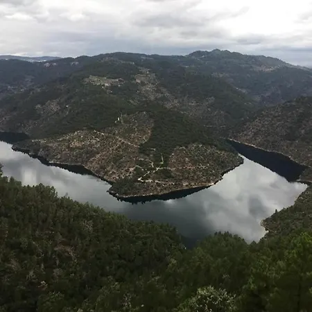 Casa Do Beco Douro - 別荘 Parambos