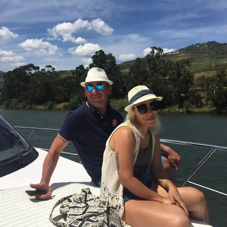 Casa Do Beco Douro - Parambos