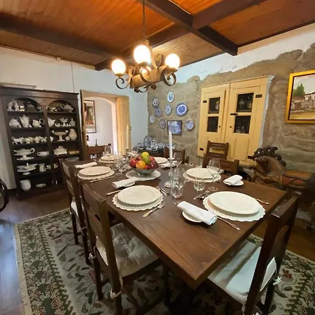 בית נופש Casa Do Beco Douro - *