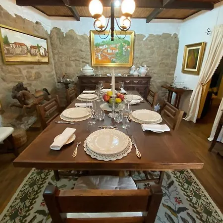 בית נופש Casa Do Beco Douro -