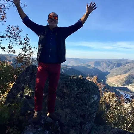 Feriehus Casa Do Beco Douro -