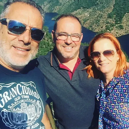 בית נופש Casa Do Beco Douro - *