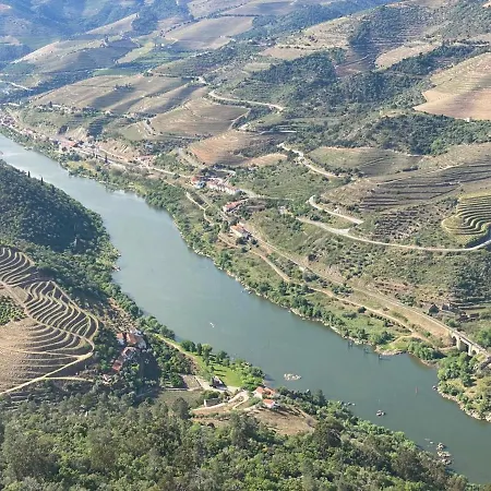 Casa Do Beco Douro - Ferienhaus Parambos