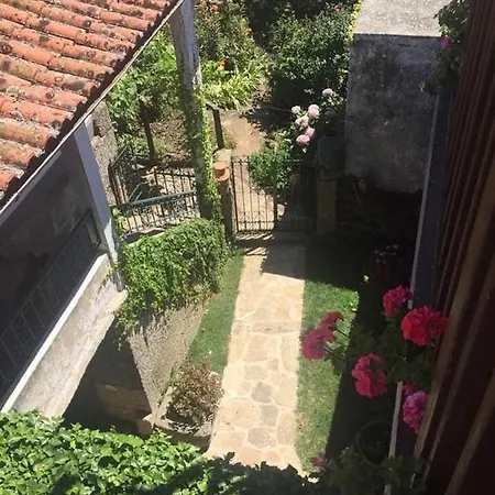 Casa Do Beco Douro - Parambos