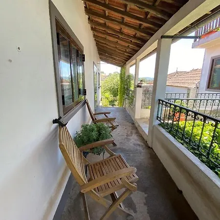 Casa Do Beco Douro -