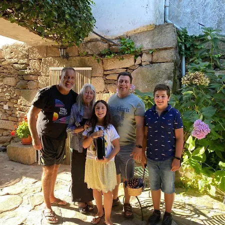 Casa Do Beco Douro - Parambos