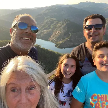 Casa Do Beco Douro - Ferienhaus *