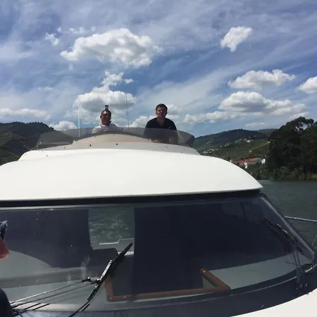 Ferienhaus Casa Do Beco Douro -