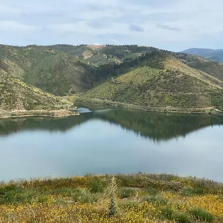 Casa Do Beco Douro - Ferienhaus Parambos