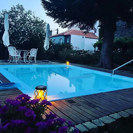 Casa Do Beco Douro - Parambos