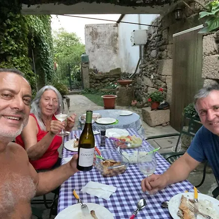 בית נופש Casa Do Beco Douro - Parambos