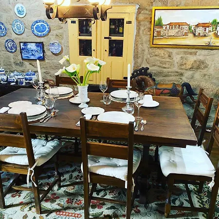 Casa Do Beco Douro - * Parambos