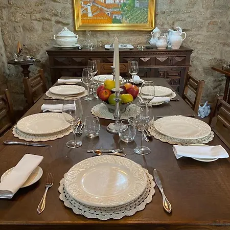 בית נופש Casa Do Beco Douro - *