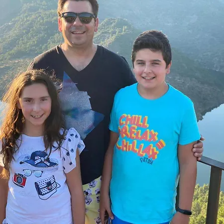 בית נופש Casa Do Beco Douro - Parambos