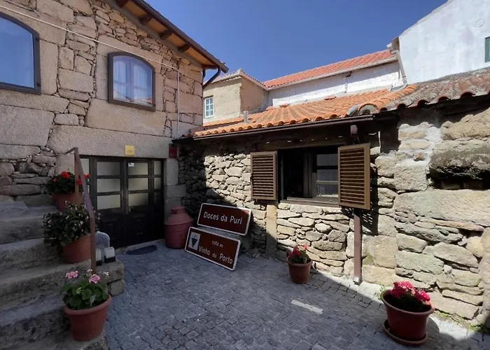 Casa Do Beco Douro -