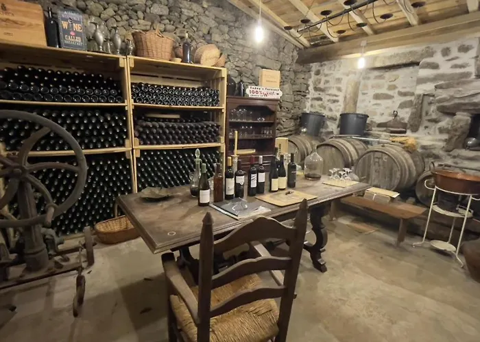 Prázdninový dům Casa Do Beco Douro -