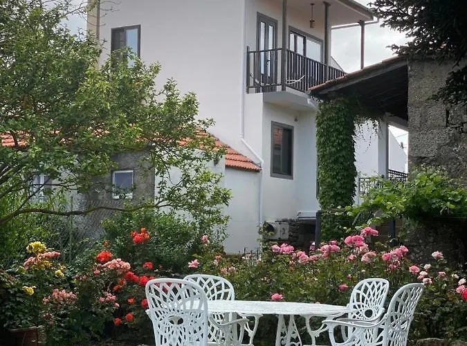 Casa Do Beco Douro - Parambos