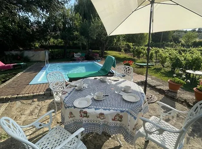 Casa Do Beco Douro - Semesterbostad