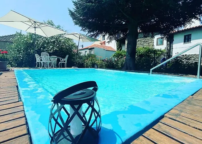 Casa Do Beco Douro - * Parambos