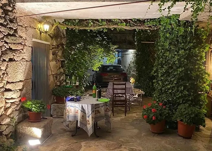 Prázdninový dům Casa Do Beco Douro - *