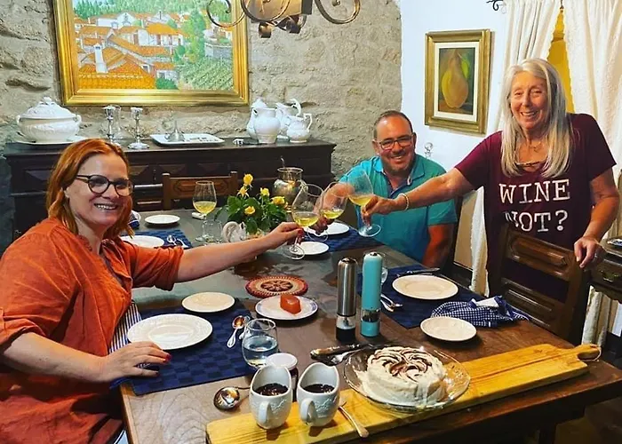 Casa Do Beco Douro - * Parambos