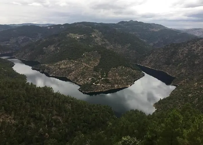 Casa Do Beco Douro - Prázdninový dům Parambos