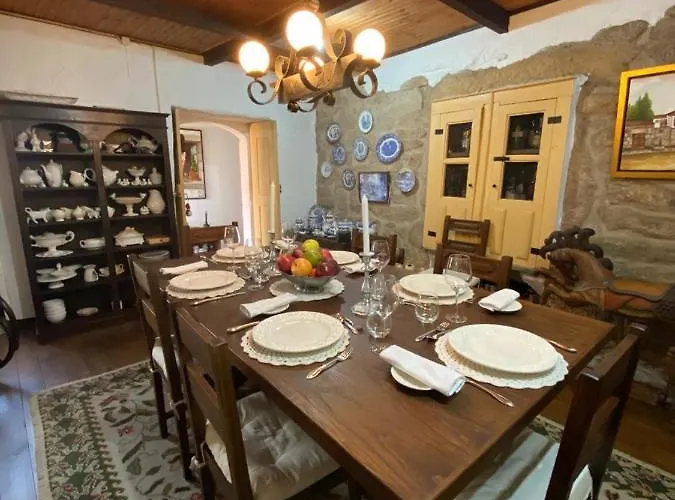 Prázdninový dům Casa Do Beco Douro - *