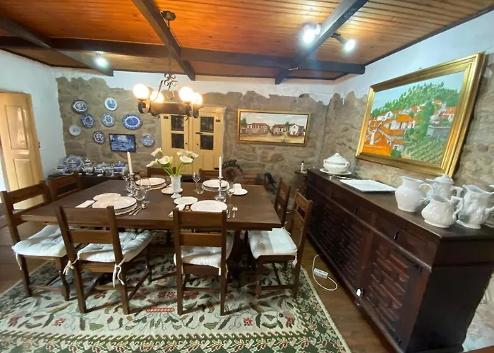 Casa Do Beco Douro - *