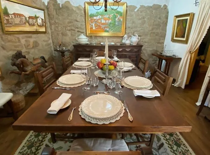 بيت للعطل Casa Do Beco Douro -