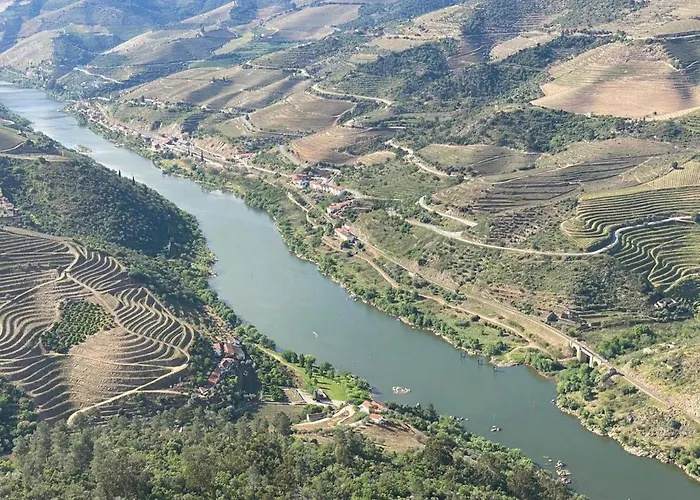 Casa Do Beco Douro - Semesterbostad Parambos