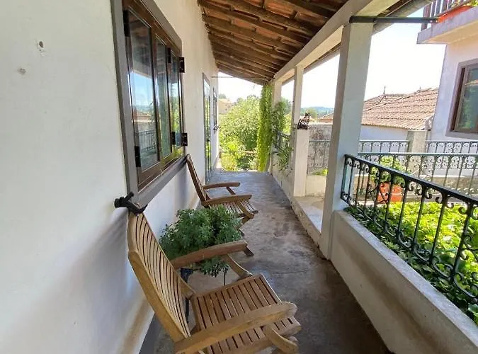 Casa Do Beco Douro -