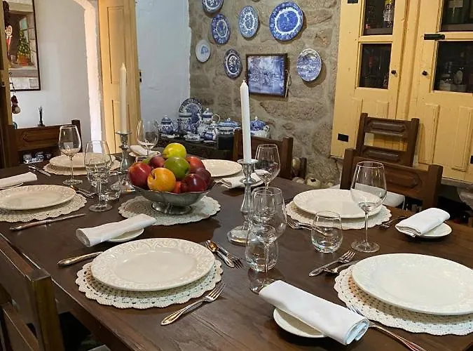 Semesterbostad Casa Do Beco Douro -