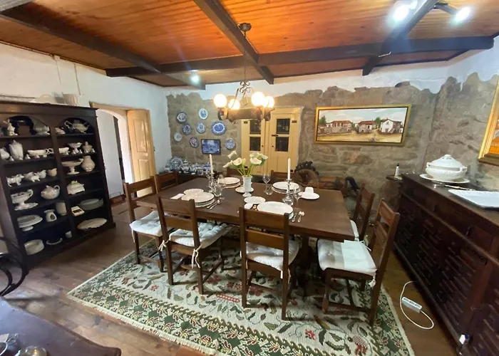 Casa Do Beco Douro - *