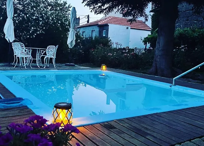 Casa Do Beco Douro - Parambos