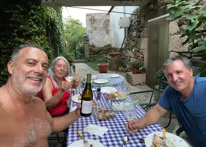 Prázdninový dům Casa Do Beco Douro - Parambos