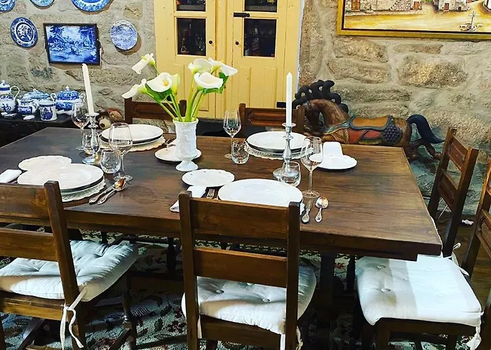 Casa Do Beco Douro - * Parambos