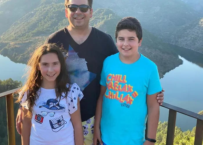 Semesterbostad Casa Do Beco Douro - Parambos