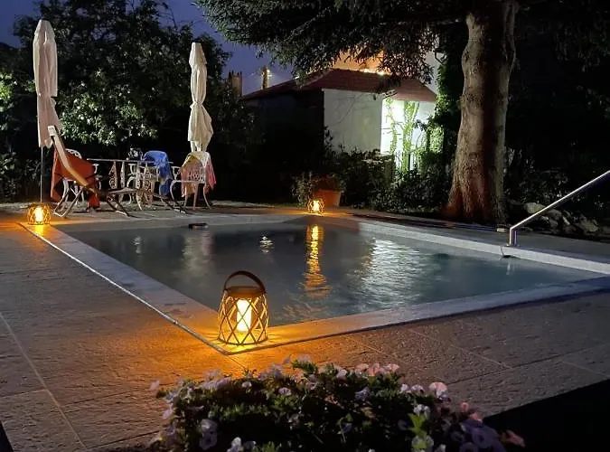 Prázdninový dům Casa Do Beco Douro - Parambos